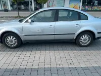 Usata VW Passat 131 CV (96 kW) 2003 Argento Berlina