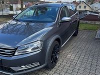 Gebraucht VW Passat Alltrack 140 PS (102 kW) 2013 Silber Kombi