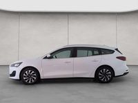 Gebraucht Ford Focus Titanium 155 PS (114 kW) 2025 Frozen white Kombi