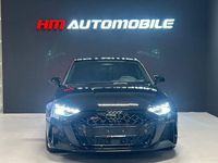 Neu Audi RS3 Sport 400 PS (294 kW) 2026 Schwarz Limousine