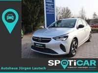 Gebraucht Opel Corsa-e 100 kW (136 PS) 2022 Silber Kleinwagen