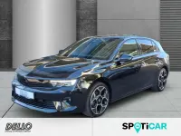 Usata Opel Astra Ultimate 131 CV (96 kW) 2024 Nero Utilitaria