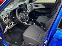 Neu Suzuki Swift Comfort+ 83 PS (61 kW) 2026 Blau Kleinwagen