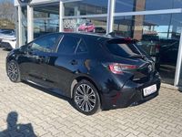 Gebraucht Toyota Corolla Team 116 PS (85 kW) 2021 Mysticschwarz mica met. Limousine