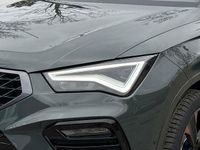 Gebraucht Cupra Ateca 150 PS (110 kW) 2024 Schwarz SUV