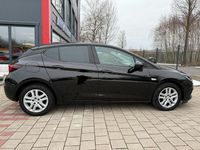 Gebraucht Opel Astra Edition 122 PS (89 kW) 2020 Schwarz Limousine