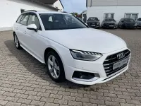 Gebraucht Audi A4 Advanced Plus 150 PS (110 kW) 2023 Weiß Kombi