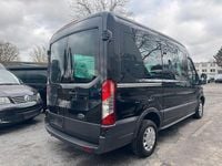 Gebraucht Ford Transit Trend 131 PS (96 kW) 2016 Schwarz Kombi