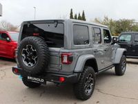 gebraucht Jeep Wrangler PHEV MY23 Rubicon 4xe 380PS