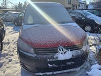 Gebraucht VW Caddy Maxi 102 PS (75 kW) 2015 La3h Van / Kleinbus