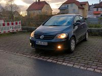 Gebraucht VW Golf Plus 140 PS (102 kW) 2006 Schwarz Van / Kleinbus