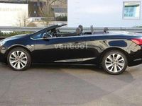 Gebraucht Opel Cascada Ultimate 170 PS (125 kW) 2019 Schwarz Cabrio