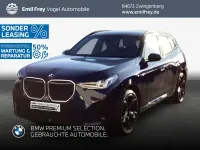 Gebraucht BMW X3 Performance 197 PS (144 kW) 2025 Blau SUV