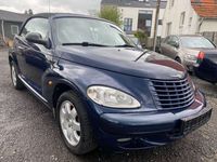 gebraucht Chrysler PT Cruiser Cabrio 2.4 Breeze Automatik