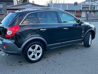 Gebraucht Opel Antara 110 PS (80 kW) 2008 Schwarz SUV