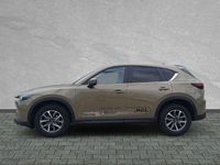 Gebraucht Mazda CX-5 Ad'Vantage 165 PS (121 kW) 2023 Zircon sand SUV