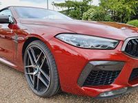 Gebraucht BMW M8 Competition Edition 625 PS (459 kW) 2019 Rot Cabrio