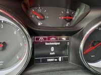 Gebraucht Opel Astra Edition 110 PS (80 kW) 2019 Schwarz Kombi