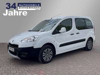 gebraucht Peugeot Partner Tepee 1.6 16V Active Schiebetüren Park-Paket