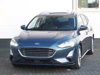 Gebraucht Ford Focus Titanium 150 PS (110 kW) 2020 Blau Limousine