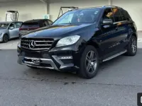 Gebraucht Mercedes ML350 AMG Edition 1 258 PS (189 kW) 2012 Schwarz SUV