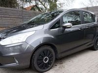 Gebraucht Ford B-MAX Titanium 101 PS (74 kW) 2016 Grau Van / Kleinbus