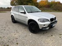 Gebraucht BMW X5 272 PS (200 kW) 2007 Silber SUV