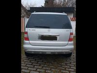 Gebraucht Mercedes ML400 250 PS (183 kW) 2004 Silber SUV