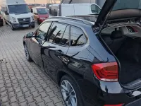 Gebraucht BMW X1 184 PS (135 kW) 2015 Schwarz SUV