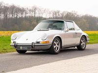 Gebraucht Porsche 911S 179 PS (131 kW) 1971 Silber Cabrio
