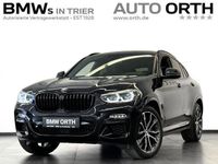 gebraucht BMW X4 M i LEDER PANO HUD ST.HZG AD.LED ACC CAM HK