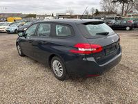 Gebraucht Peugeot 308 SW Access 99 PS (72 kW) 2015 Grau Kombi