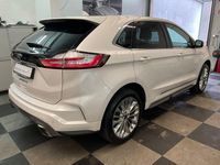 Gebraucht Ford Edge Vignale 238 PS (175 kW) 2019 Weiß SUV