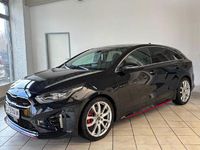 Gebraucht Kia ProCeed GT GT 204 PS (150 kW) 2019 Schwarz Kleinwagen