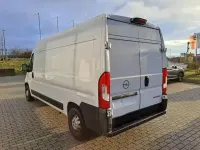 Gebraucht Opel Movano Edition 140 PS (102 kW) 2024 Weiß Van