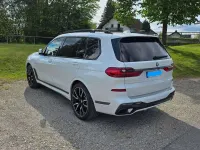 Gebraucht BMW X7 340 PS (250 kW) 2021 Weiß SUV
