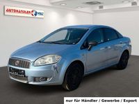 Gebraucht Fiat Linea Dynamic 77 PS (56 kW) 2007 Blau Limousine
