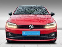 gebraucht VW Polo 2.0 TSI GTI DSG LED ACC Sitzheizung PDC