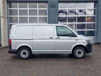 Gebraucht VW Transporter 102 PS (75 kW) 2020 Reflexsilber Van