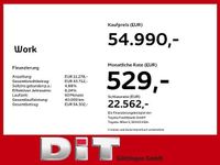 Gebraucht Toyota Proace 144 PS (105 kW) 2024 Weiß Van / Kleinbus