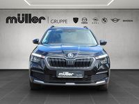 Gebraucht Skoda Kamiq Selection 95 PS (69 kW) 2024 Schwarz SUV