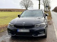 Gebraucht BMW 330 Shadowline 286 PS (210 kW) 2020 Schwarz Kombi