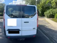 Gebraucht Ford Transit Custom 125 PS (91 kW) 2015 Weiß Van