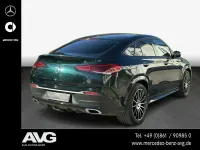 Gebraucht Mercedes GLE350 AMG 272 PS (200 kW) 2024 Smaragdgrün SUV