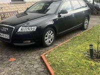 Gebraucht Audi A6 190 PS (139 kW) 2011 Schwarz Kombi