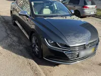 Gebraucht VW Arteon 239 PS (175 kW) 2018 Grau Kleinwagen