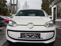 Gebraucht VW up! 75 PS (55 kW) 2012 Weiß Kleinwagen