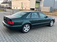 Gebraucht Audi A8 193 PS (141 kW) 1999 Grün Limousine