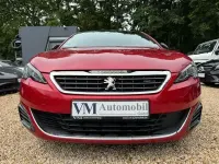 Gebraucht Peugeot 308 SW GT 179 PS (131 kW) 2016 Rot Kombi