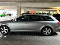 Gebraucht Audi A6 Ambiente 239 PS (175 kW) 2009 Silber Kombi